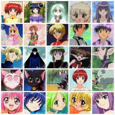 Tokyo Mew Mew Anime Reboot Names Main Cast – OTAQUEST