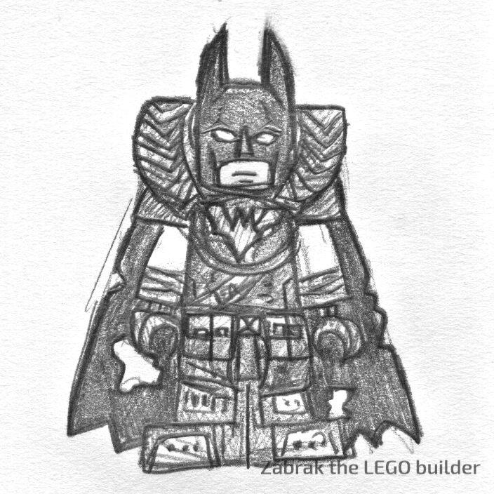 Lego Movie Batman Drawing lego-movie-batman-drawing