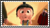 despicable me stamp