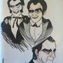 Unknown Hinson Sketches II