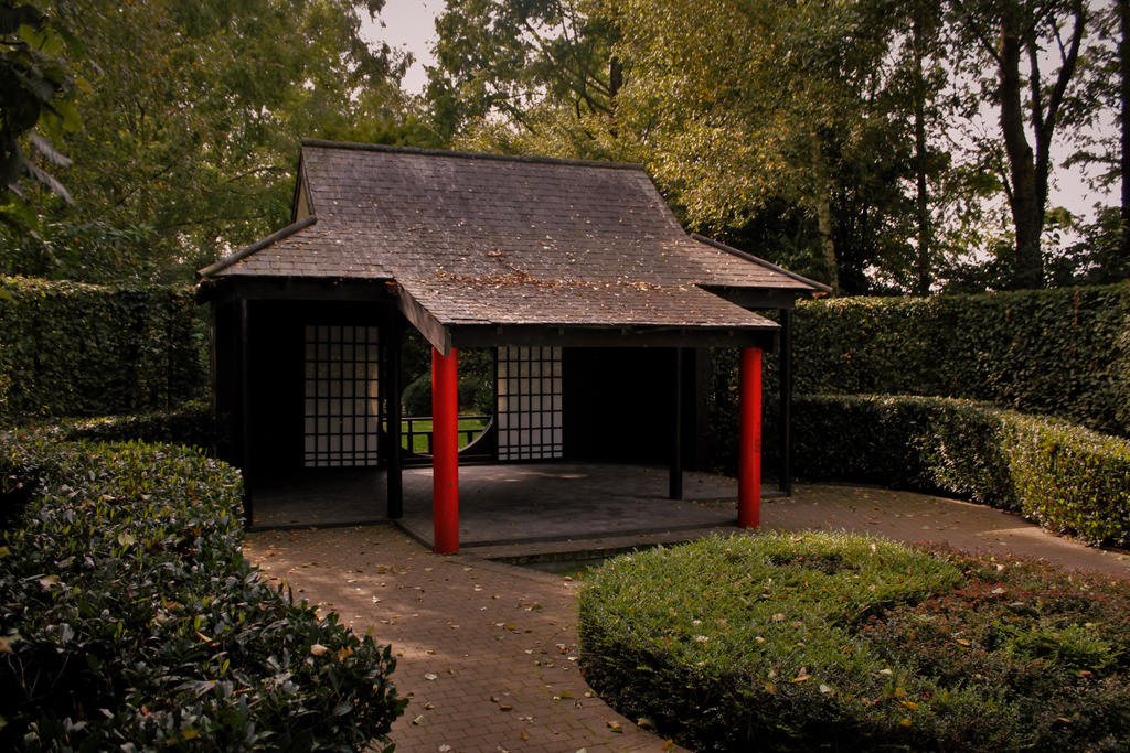 Asian Temple