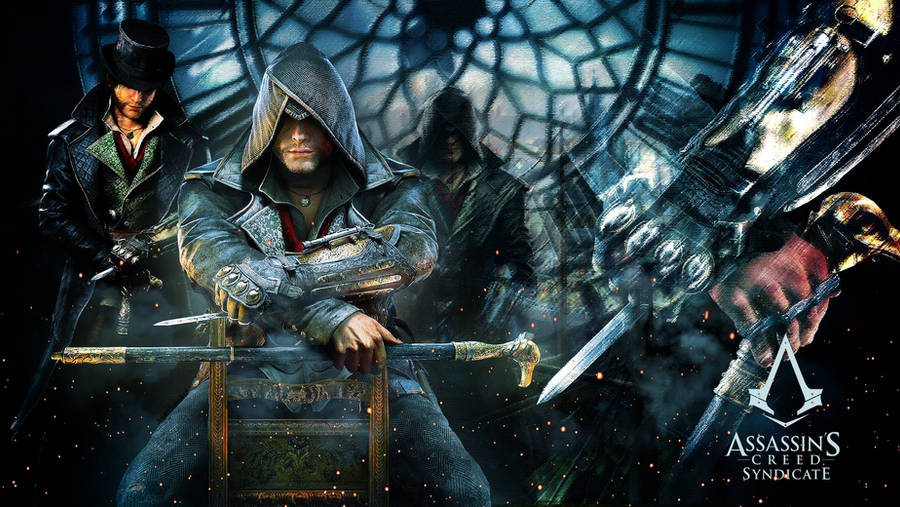 Assassins Creed Syndicate Wallpaper By Mattsimmo On Deviantart