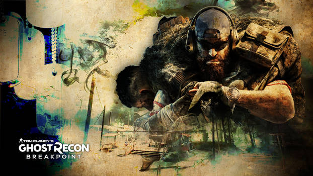 Ghost Recon Breakpoint Wallpaper