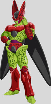 Cells Max Rendering Explore the Best Cell_max Art | DeviantArt