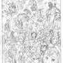 New EXALTED cover pencils