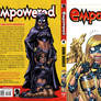 EMPOWERED 4 front + back cover