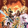 EMPOWERED vol. 6 cover colors