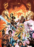 EMPOWERED vol. 6 cover colors