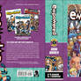 EMPOWERED DELUXE's front + back covers