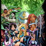 EMPOWERED vol. 7's cover, in luxurious color