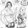 EMPOWERED's Thugboy and Emp, crossdressing