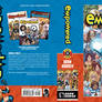 EMPOWERED DELUXE EDITION vol.2 cover, front + back