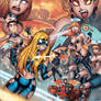 EMPOWERED: HELL BENT OR HEAVEN SENT one-shot cover