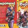 EMPOWERED vol.8's front + back cover