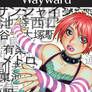WAYWARD variant cover, final version