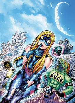 EMPOWERED vol.9 (out Aug.19!) cover colors