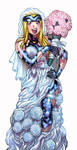 EMPOWERED vol.9 (out Aug.19!) back-cover colors by AdamWarren