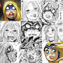EMPOWERED vol.11 #FaceYourArt challenge