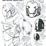 New IRON MAN armor design 3