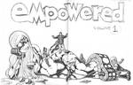 EMPOWERED 1 opening pages by AdamWarren