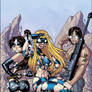 EMPOWERED 2 cover, colored