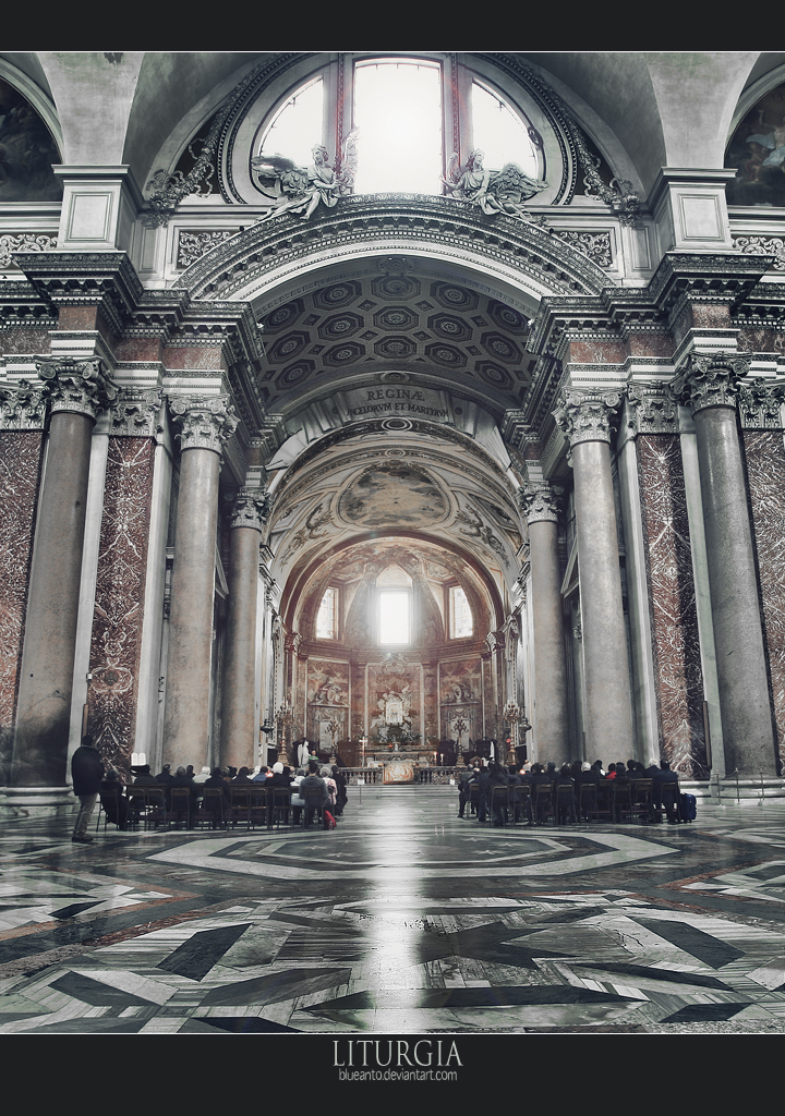 Roma: Liturgia