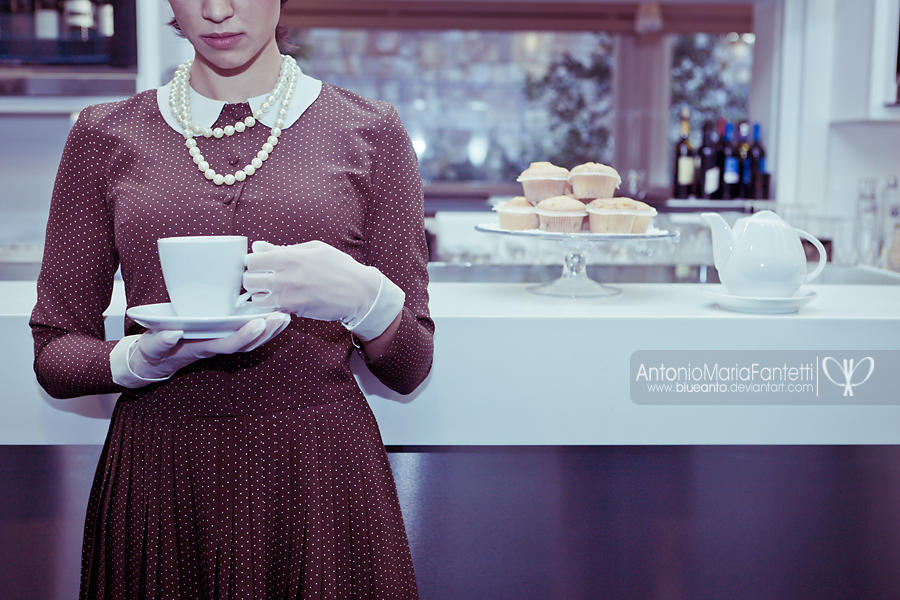 Cafe in Paris IV