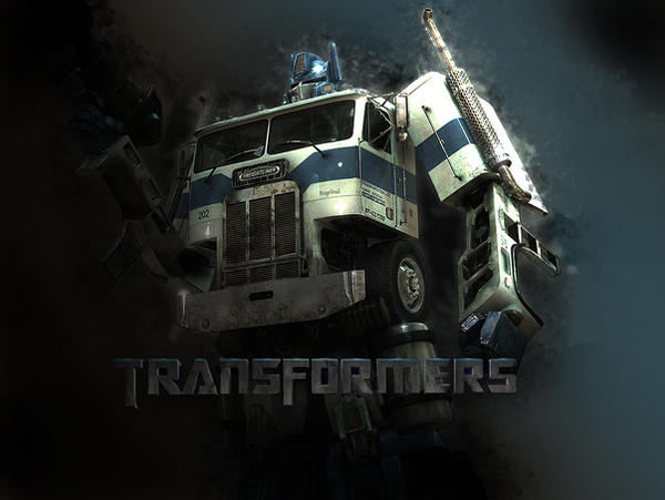 optimus Prime wallpaper