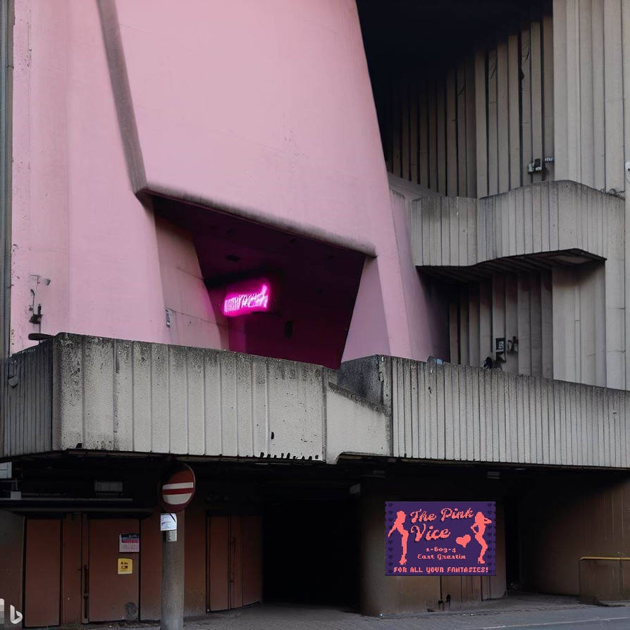 East Grestin The Pink Vice by Hanar80 on DeviantArt