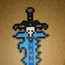 Frostmourne hama art