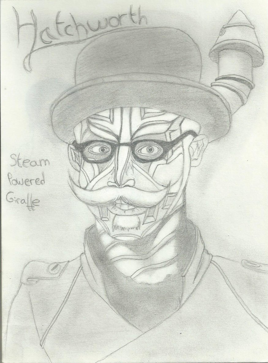 Steam Powered Giraffe: Hatchworth