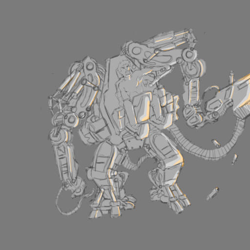 Matrix Style Bot Matrix Robot Thingy by BobloEscobar on DeviantArt