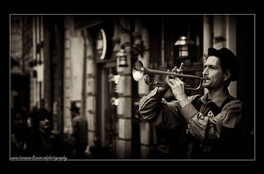 With Trumpet Istanbul