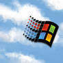 Windows 95 Logo Wallpaper