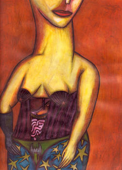 yellow woman