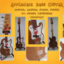 Applejack Bass Guitar