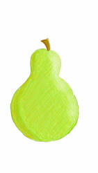 I Can Draw Pears