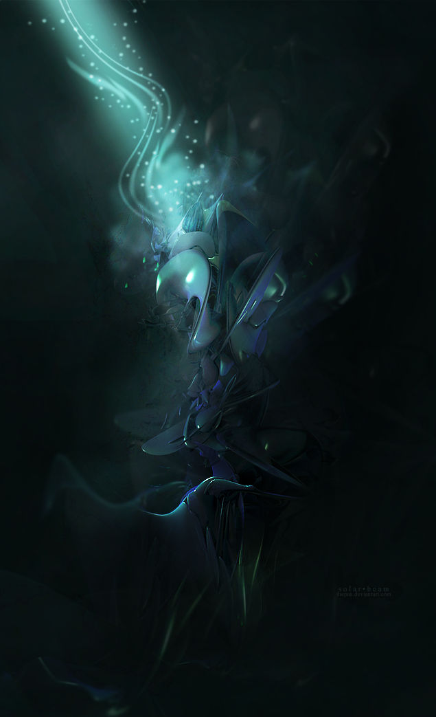 solar beam by thepau on DeviantArt
