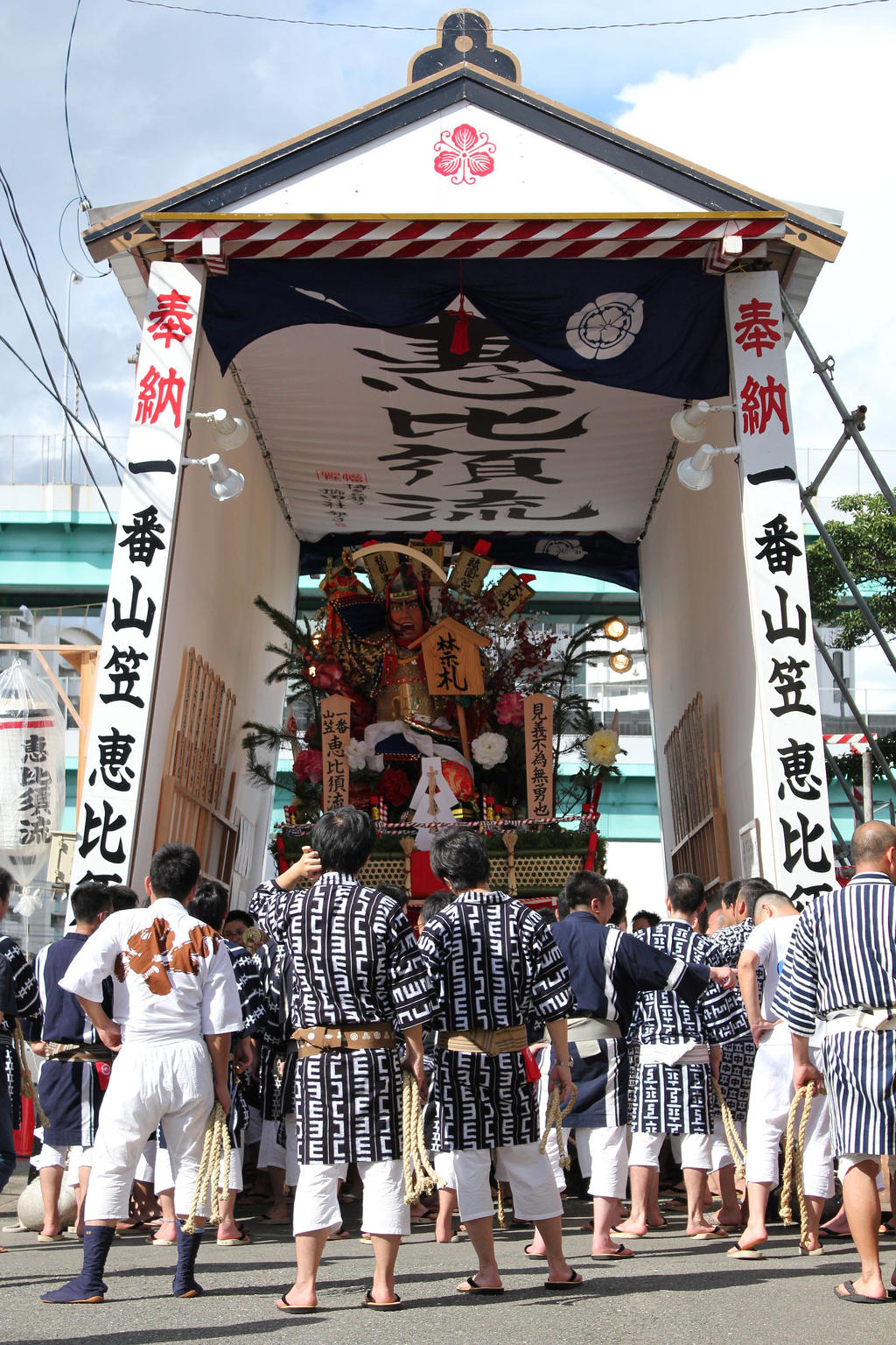 Hakata Gion Yamakasa