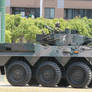 Type 87 RCV Reconnaissance Vehicle