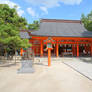 Sumiyoshi jinja 11