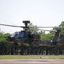 AH-64D Apache Longbow and AH-1S Cobra