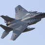 Mitsubishi F-15J Eagle