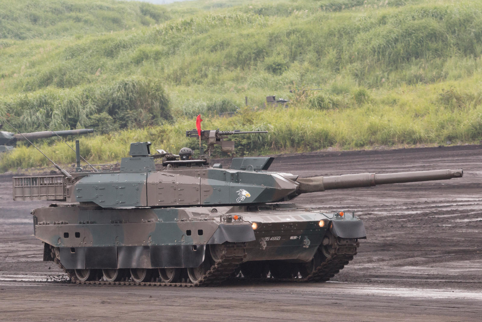 Type 10 Tank Mod Type 10 Main battle tank by DDmurasame on DeviantArt