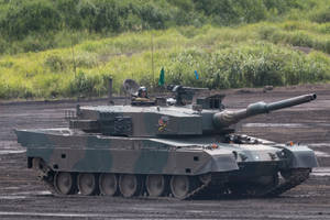 Type 90 Main battle tank