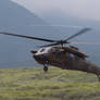 UH-60JA Black Hawk ''Roku-Maru''