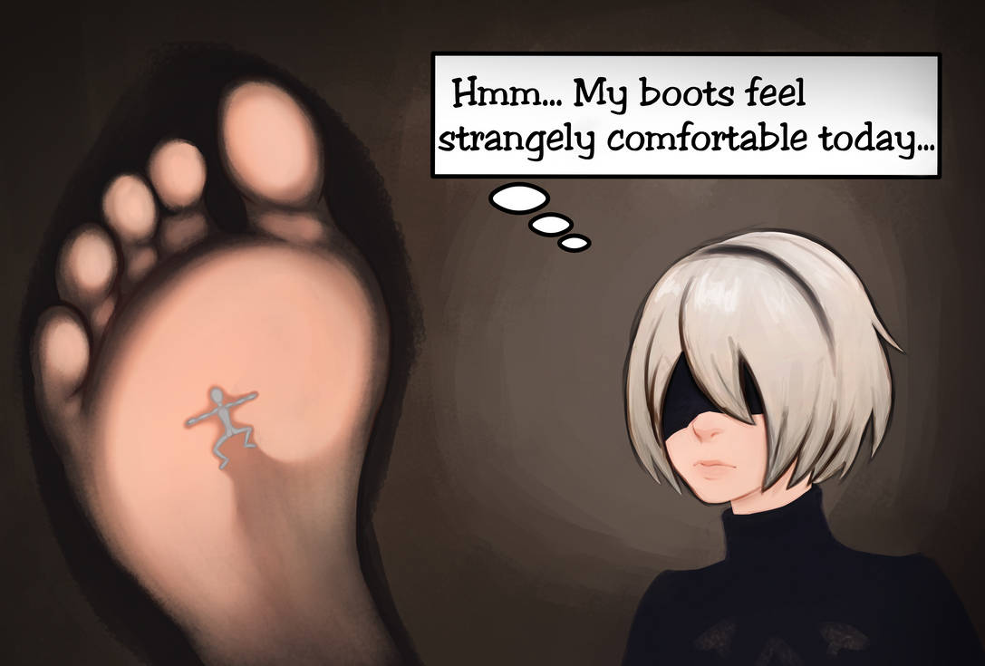 Mise à jour 86+ imagen giantess feet manga fr.thptnganamst.edu.vn