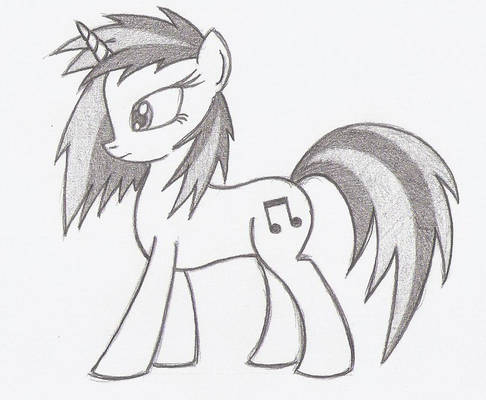 Vinyl Scratch