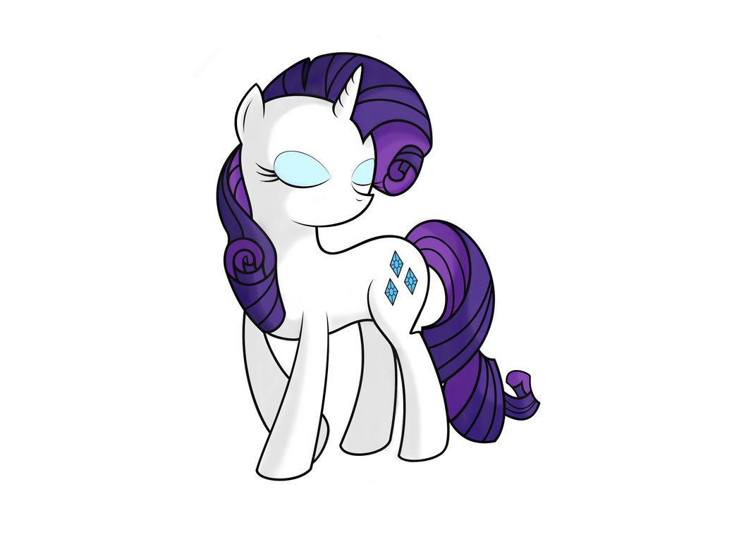 Rarity by Brony1991 on DeviantArt