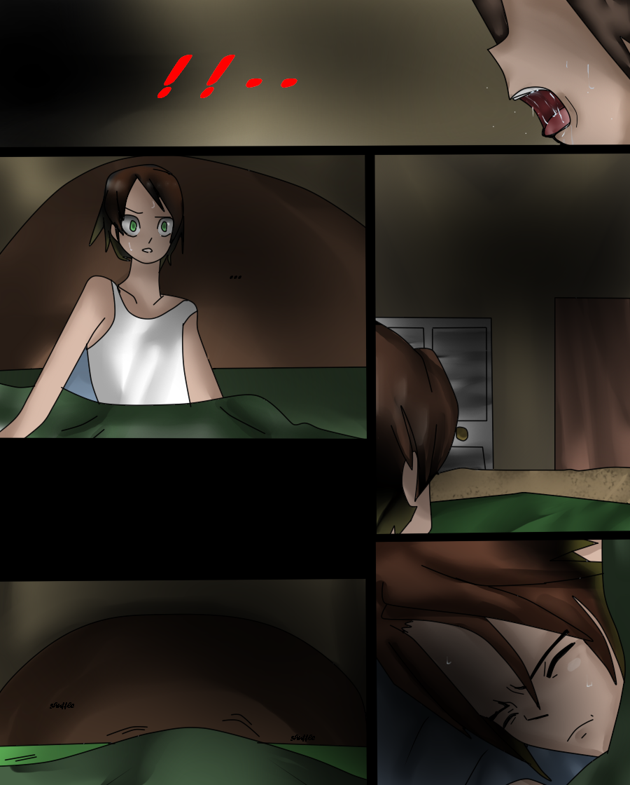 Jeff The Killer Epilogue- 7